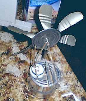 HK3 - Stirling Fan